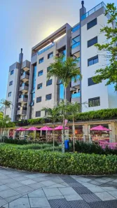 Apartamento com 1 Quarto à venda, 43m² no Carvoeira, Florianópolis
