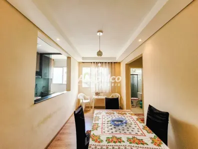 Apartamento com 2 Quartos à venda, 52m² no Chácara Letônia, Americana