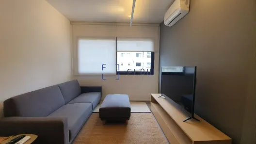 Apartamento com 1 Quarto à venda, 42m² no Cerqueira César, São Paulo