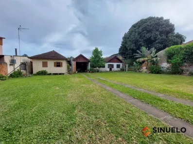 Lote/Terreno à venda, 763m² no Primavera, Novo Hamburgo