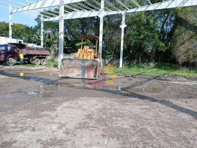 Galpão/Depósito/Armazém para alugar, 1200m² no Iguape, Ilhéus