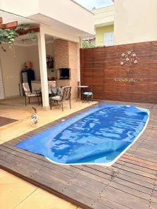 Casa de Condomínio com 3 Quartos à venda, 156m² no João Aranha, Paulínia