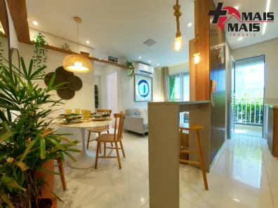 Apartamento com 2 Quartos à venda, 56m² no Jardim Golden Park Residence, Hortolândia