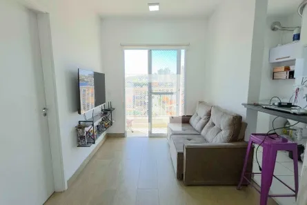Apartamento com 2 Quartos à venda, 46m² no Quitaúna, Osasco