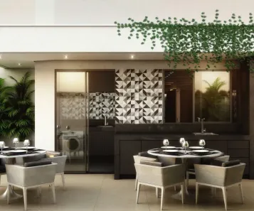 Apartamento com 3 Quartos à venda, 111m² no Lourdes, Belo Horizonte
