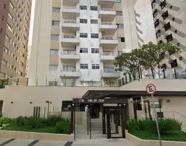 Apartamento com 1 Quarto à venda, 38m² no Vila Olímpia, São Paulo