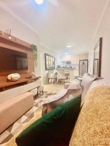 Apartamento com 3 Quartos à venda, 74m² no Jardim Residencial Ravagnani, Sumaré