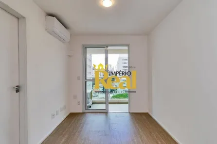 Apartamento com 1 Quarto para alugar, 42m² no Barra Funda, São Paulo