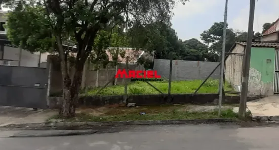 Lote/Terreno à venda, 263m² no Jardim Limoeiro, São José dos Campos