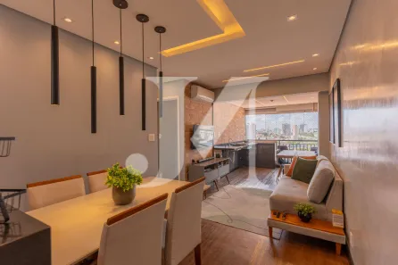 Apartamento com 2 Quartos à venda, 55m² no Chácara Seis de Outubro, São Paulo