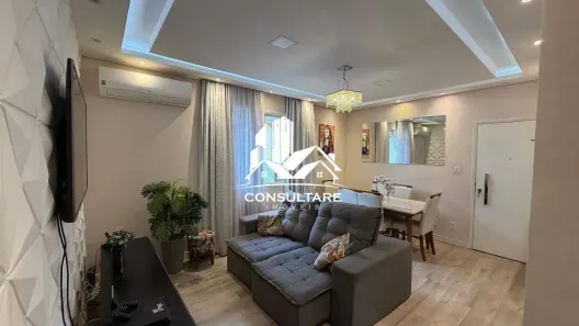Apartamento com 4 Quartos à venda, 115m² no Aparecida, Santos