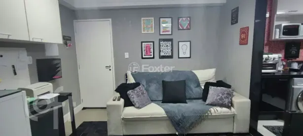 Apartamento com 1 Quarto à venda, 37m² no Barra Funda, São Paulo