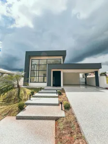 Casa de Condomínio com 4 Quartos à venda, 270m² no Jardim do Golf I, Jandira