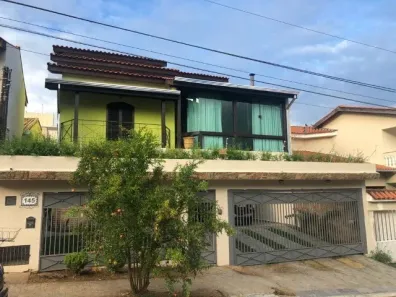 Imóvel Comercial com 4 Quartos à venda, 460m² no Jardim Pagliato, Sorocaba