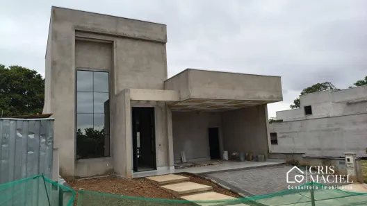 Casa de Condomínio com 3 Quartos à venda, 184m² no Loteamento Green View Village, Indaiatuba