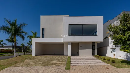 Casa de Condomínio com 4 Quartos à venda, 297m² no Alphaville Nova Esplanada, Votorantim