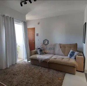 Apartamento com 2 Quartos à venda, 62m² no Jardim Universo, Mogi das Cruzes