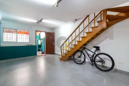 Sobrado com 2 Quartos à venda, 95m² no Pinheiros, São Paulo