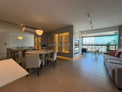 Apartamento com 3 Quartos à venda, 130m² no Ponta Verde, Maceió