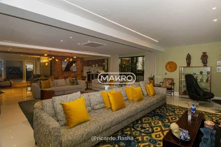Apartamento com 4 Quartos à venda, 308m² no Vila da Serra, Nova Lima