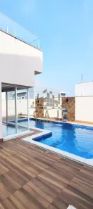Casa de Condomínio com 4 Quartos à venda, 275m² no Loteamento Residencial Jardim dos Ipês Amarelos, Americana