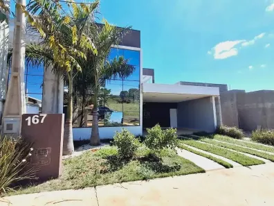 Casa de Condomínio com 3 Quartos para alugar, 20m² no Village Damha Marília, Marília