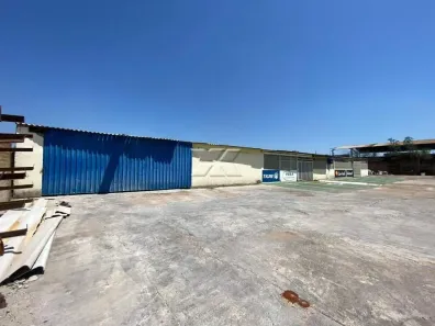 Galpão/Depósito/Armazém para alugar, 453m² no Jardim Novo II, Rio Claro
