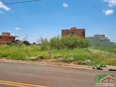 Lote/Terreno à venda, 160m² no Vila São Pedro, Hortolândia