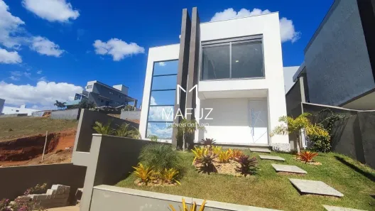 Casa de Condomínio com 5 Quartos à venda, 380m² no Gran Park, Vespasiano