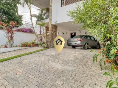 Casa com 4 Quartos à venda, 279m² no Chácara Santo Antônio (Zona Sul), São Paulo