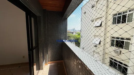 Apartamento com 2 Quartos à venda, 92m² no Embaré, Santos