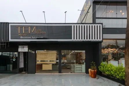 Ponto Comercial para alugar, 42m² no Marechal Rondon, Canoas