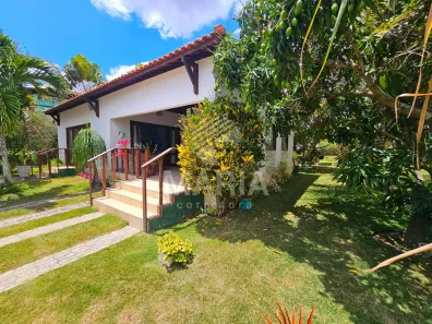 Casa de Condomínio com 3 Quartos à venda, 100m² no Ebenezer, Gravatá