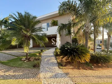Casa de Condomínio com 3 Quartos à venda, 297m² no Jardim do Lago, Campinas