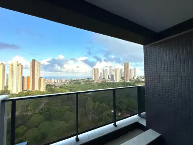 Apartamento com 3 Quartos à venda, 116m² no Miramar, João Pessoa