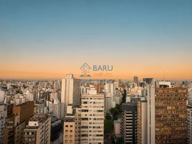 Kitnet com 1 Quarto para alugar, 33m² no Santa Cecília, São Paulo