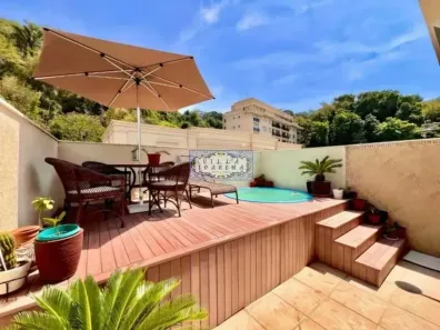 Cobertura com 3 Quartos à venda, 160m² no Botafogo, Rio de Janeiro