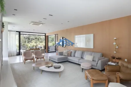 Casa de Condomínio com 4 Quartos à venda, 415m² no Centro Comercial Jubran, Barueri