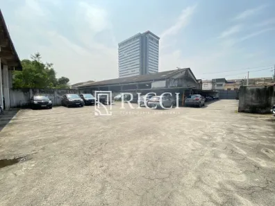 Lote/Terreno à venda, 1500m² no Centro, Santos