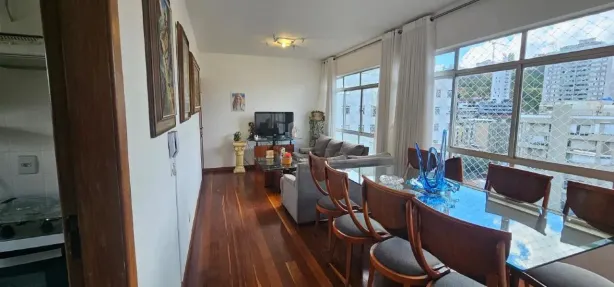 Apartamento com 2 Quartos à venda, 80m² no Luxemburgo, Belo Horizonte