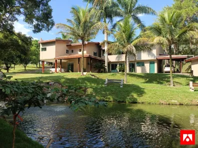Fazenda/Sítio com 4 Quartos à venda, 300m² no Chácaras Novo México, Limeira