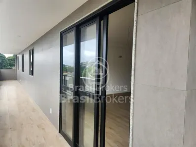 Apartamento com 3 Quartos à venda, 139m² no Cacuia, Rio de Janeiro