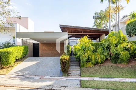 Casa de Condomínio com 3 Quartos à venda, 474m² no Ville Sainte Hélène, Campinas