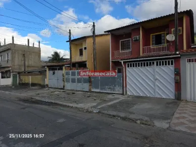 Casa com 2 Quartos à venda, 60m² no Palhada, Nova Iguaçu