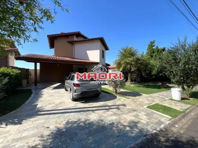 Casa de Condomínio com 4 Quartos à venda, 320m² no Santa Cruz, Valinhos
