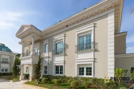 Casa de Condomínio com 5 Quartos à venda, 775m² no Tremembé, São Paulo