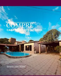 Casa com 2 Quartos à venda, 152m² no Coroa do Meio, Aracaju