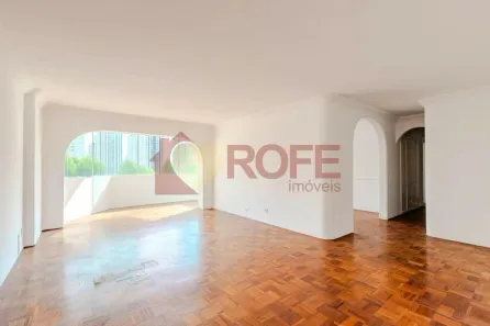 Apartamento com 3 Quartos à venda, 145m² no Indianópolis, São Paulo