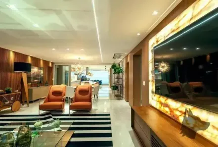 Apartamento com 4 Quartos à venda, 256m² no Setor Marista, Goiânia