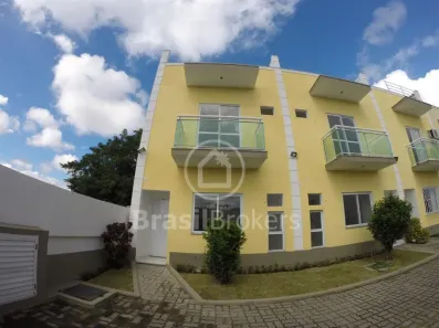 Casa de Condomínio com 4 Quartos à venda, 181m² no Taquara, Rio de Janeiro